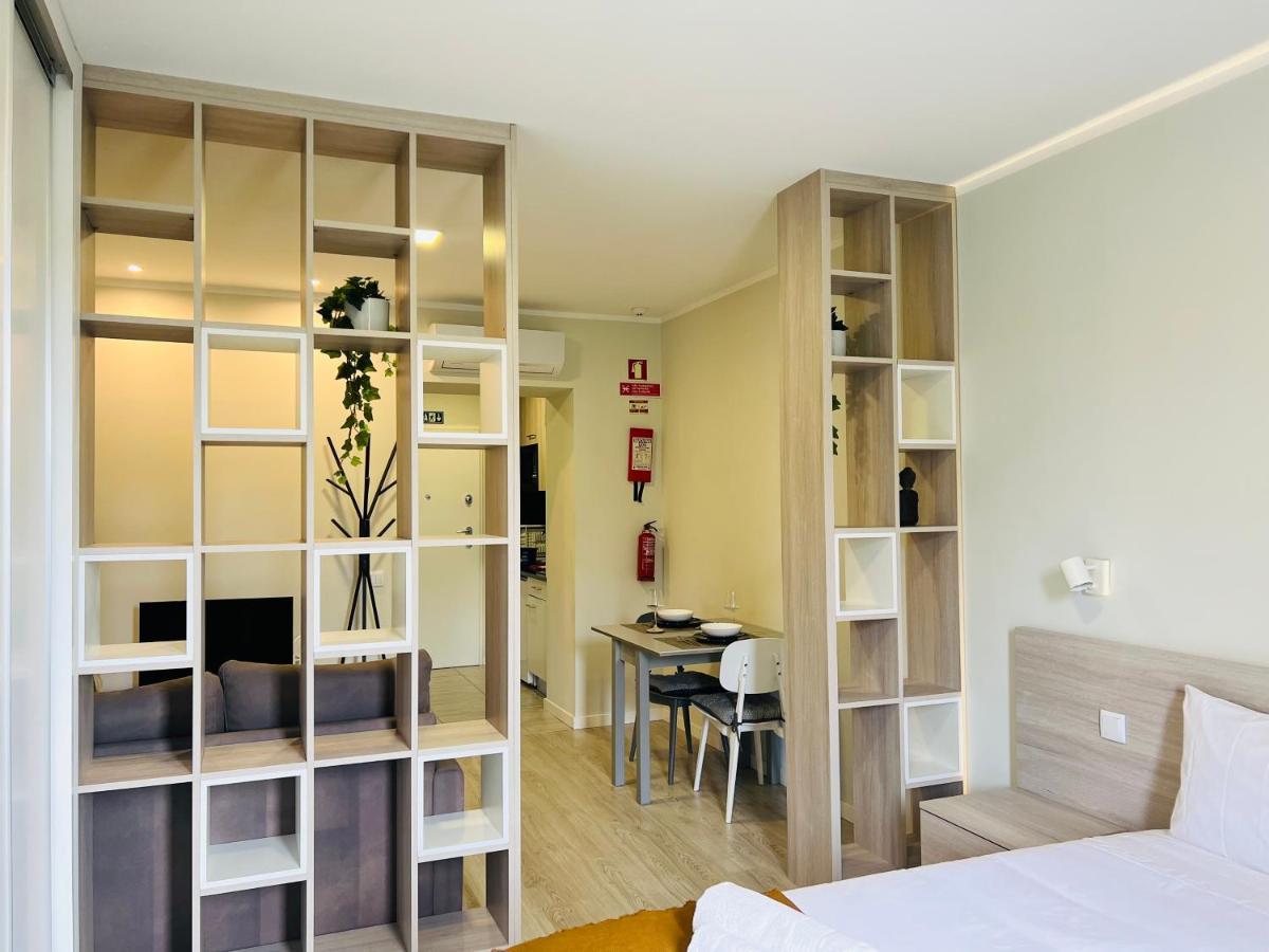 Estudio Plaza Коїмбра Екстер'єр фото