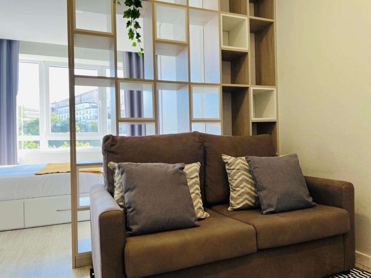 Estudio Plaza Коїмбра Екстер'єр фото