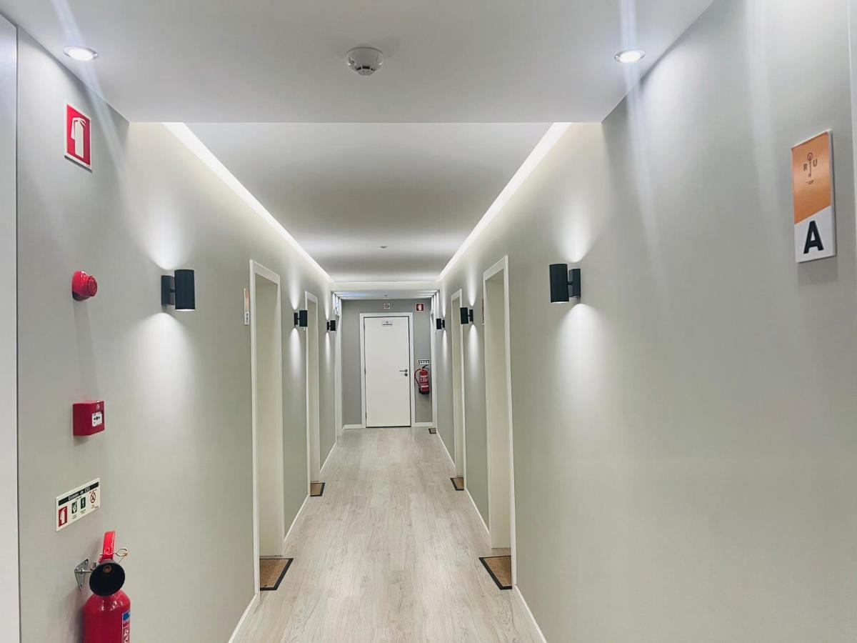 Estudio Plaza Коїмбра Екстер'єр фото